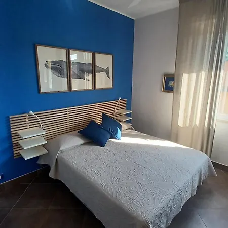 Casa Conti Vacca Lägenhet *
