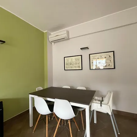 Lägenhet Casa Conti Vacca Finale Ligure