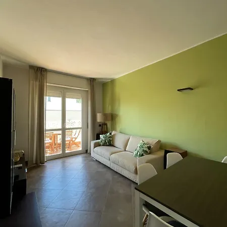 Casa Conti Vacca Lägenhet