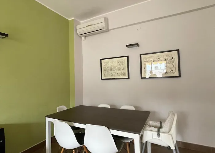 Appartement Casa Conti Vacca Finale Ligure