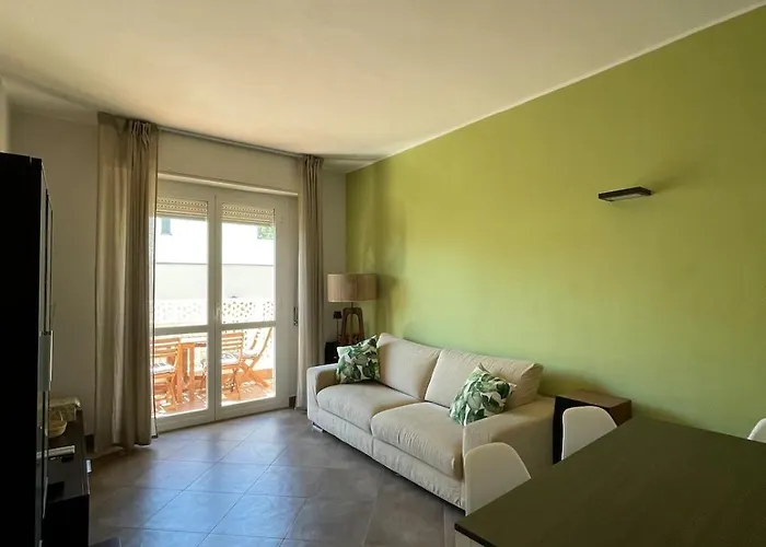 Casa Conti Vacca Appartement