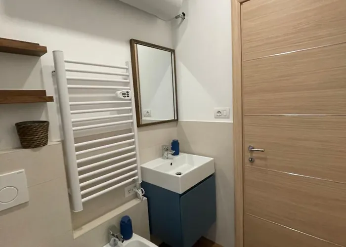 Appartement Casa Conti Vacca